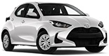 Toyota Yaris Hatchback Or Similar image