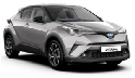Toyota Chr Advance Automatic Hybrid Or Similar image