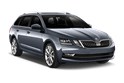 Skoda Octavia 4wd 1.6 Ac - Not Suitable For Highland image